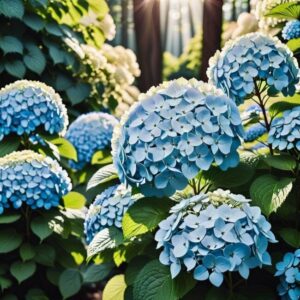 Anabelle hortensja choroby