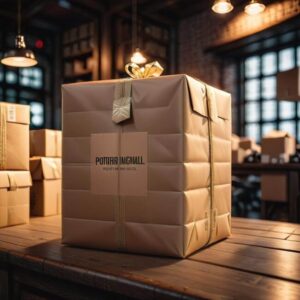 Aplikacja do nadawania paczek bez etykiety