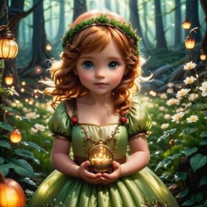 Bajki kontrastowe dla wzrokowego rozwoju niemowląt