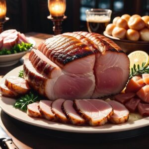 Baleron in the English language