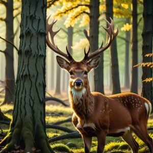 Barierki ochronne dla roślin przed sarnami