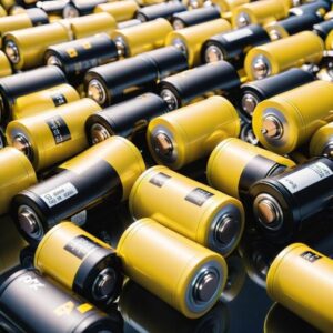 Baterie LiS a sektor medyczny