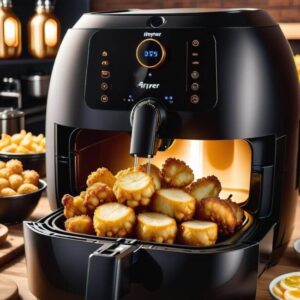 Bezolejowe przygotowywanie potraw