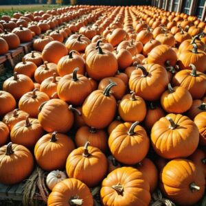 Chronienie dyni przed szkodnikami