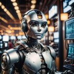Programowanie robotów.