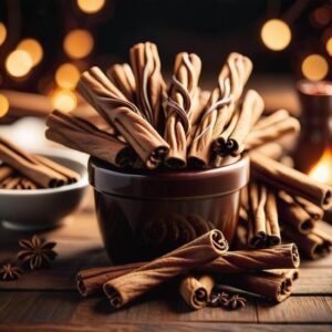 Cynamon w laskach a cukrzyca co warto wiedzieć