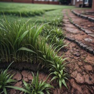 Czy istnieją odmiany trawy bardziej odporne na trudne warunki