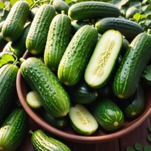 Czy moczenie ogórków jest krokiem higienicznym