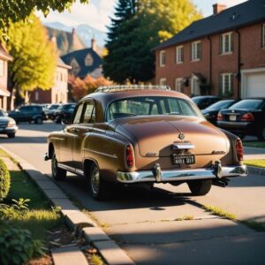 Czy są przypadki w których nie można odholować samochodu z prywatnego terenu