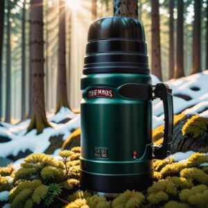 Czy termosy są efektywne w trzymaniu zimnego jedzenia