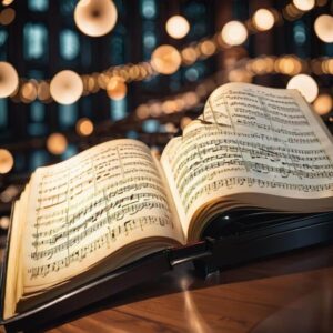 Czytanie nut w kluczu fagotowym