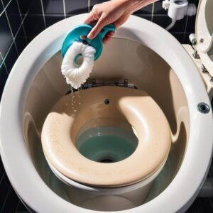 Ekologiczne metody czyszczenia deski sedesowej