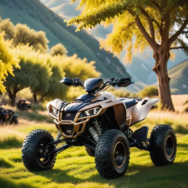 Ekskluzywny quad