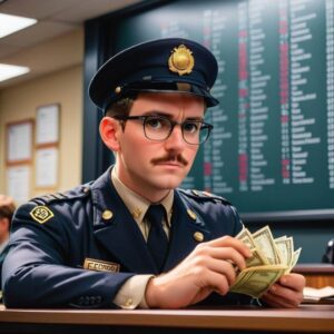 Finanse inspektora edukacji