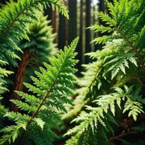 Jak dbać o szybki wzrost tuji szmaragdowej