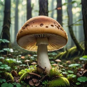 Jak pieczarka się rozmnaża