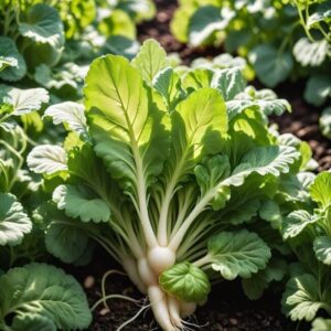 Jak przechowywać liście rzodkiewki po zerwaniu