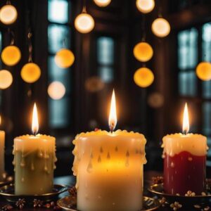 Jak przygotować wosk do produkcji świec