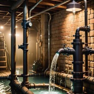 Jak zapobiegać zalaniom piwnicy