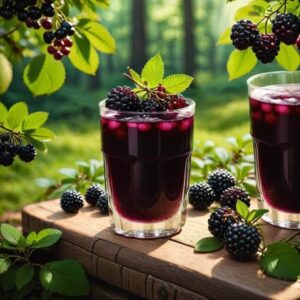 Jak zneutralizować cierpki smak soku z aronii