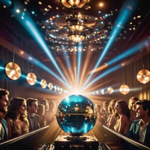 Jak zrobić atrakcyjny plakat na szkolną dyskotekę