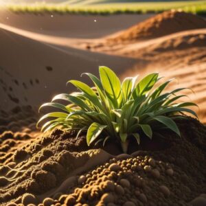 Jakie rośliny wymagają mniej składników odżywczych