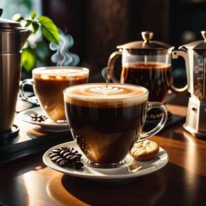 Jakie są skutki spożycia kawy i herbaty na skórę