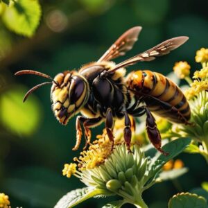 Jakie są skutki ukąszenia osy lub pszczoły dla zdrowia
