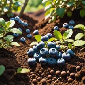 Kiedy i dlaczego zakwasić glebę pod borówkę