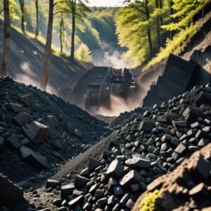 Kopalnie w kontekście zmian klimatycznych