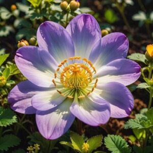 Korona cesarska właściwości