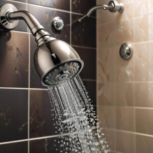 Które elementy można zdemontować w słuchawce prysznicowej