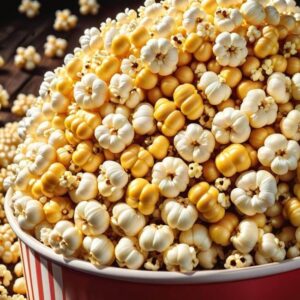 Kukurydza na pyszny popcorn