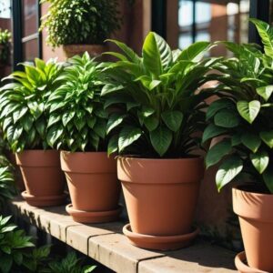 Łatwe w utrzymaniu kwiaty doniczkowe