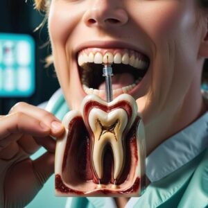 Leczenie kanałowe a reakcje organizmu po zatruciu