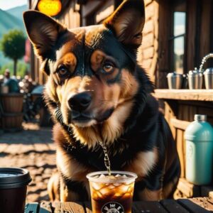 Leki a nadmierne pragnienie u psa