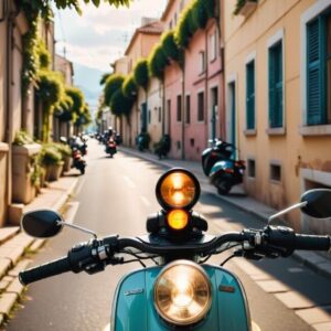 Lokalizator GPS dla hulajnogi wybór i instalacja