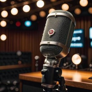 Mikrofon do wokalu – recenzje i opinie