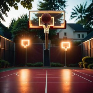 Nawierzchnie do boiska na podwórku