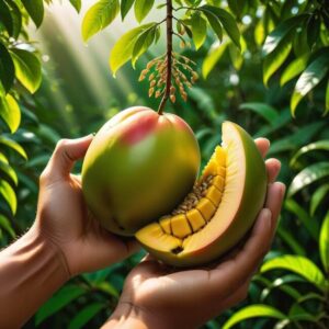 Ochrona przed szkodnikami mango