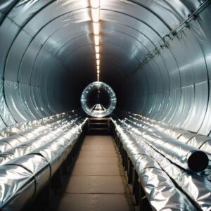 Odpowiednia grubość folii do tunelu rolniczego