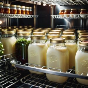 Pasteryzacja w zmywarce procedura