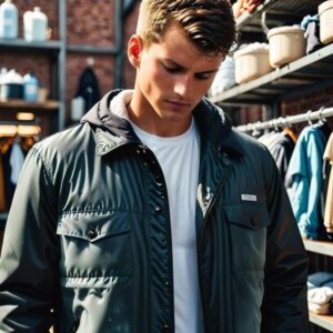 Pielęgnacja kurtki z oddychającą warstwą