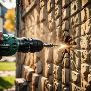 Praktyczne wskazówki dotyczące głębokości wiercenia w ścianie