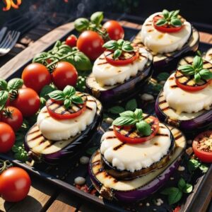 Prosty przepis na bakłażana