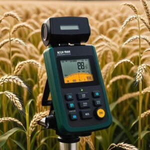 Przenośny wilgotnościomierz zboża