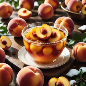 Przepis na trwałe przechowywanie owoców w słoikach