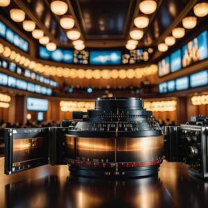 Rekordowe koszty realizacji filmu