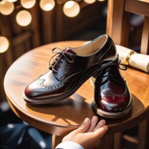 Rodzaje butów na pierwszą komunię