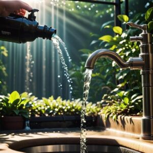 Rola lokalnych ujęć wody pitnej